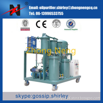 Vacuum Phosphate Ester Fire-resistant Oil Purification Machine TYA-I